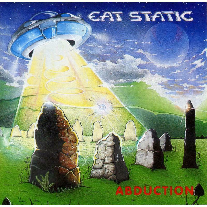 Eat Static - Abduction Expanded - Triple Cd