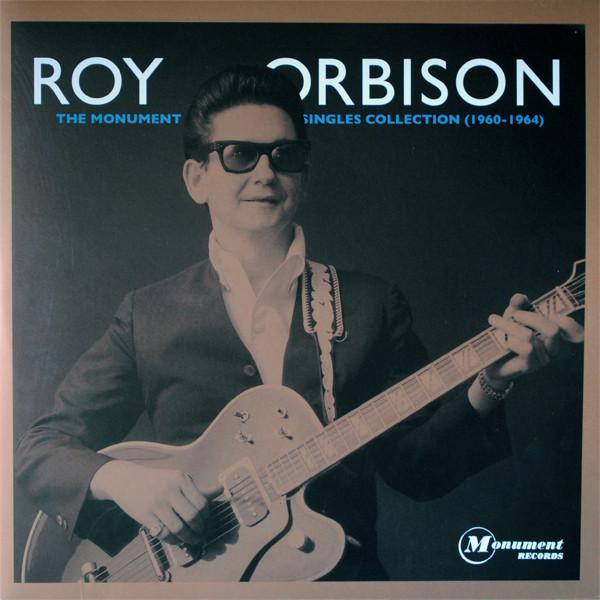Roy Orbison - Monument Singles Collection (1960-1964) - Double Lp