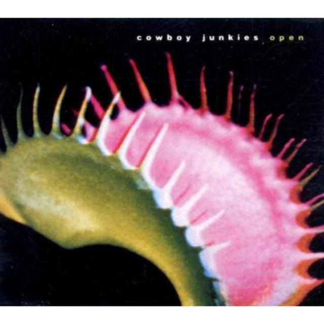 Cowboy Junkies - Open - Cd