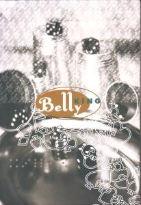 Belly - King - Cd