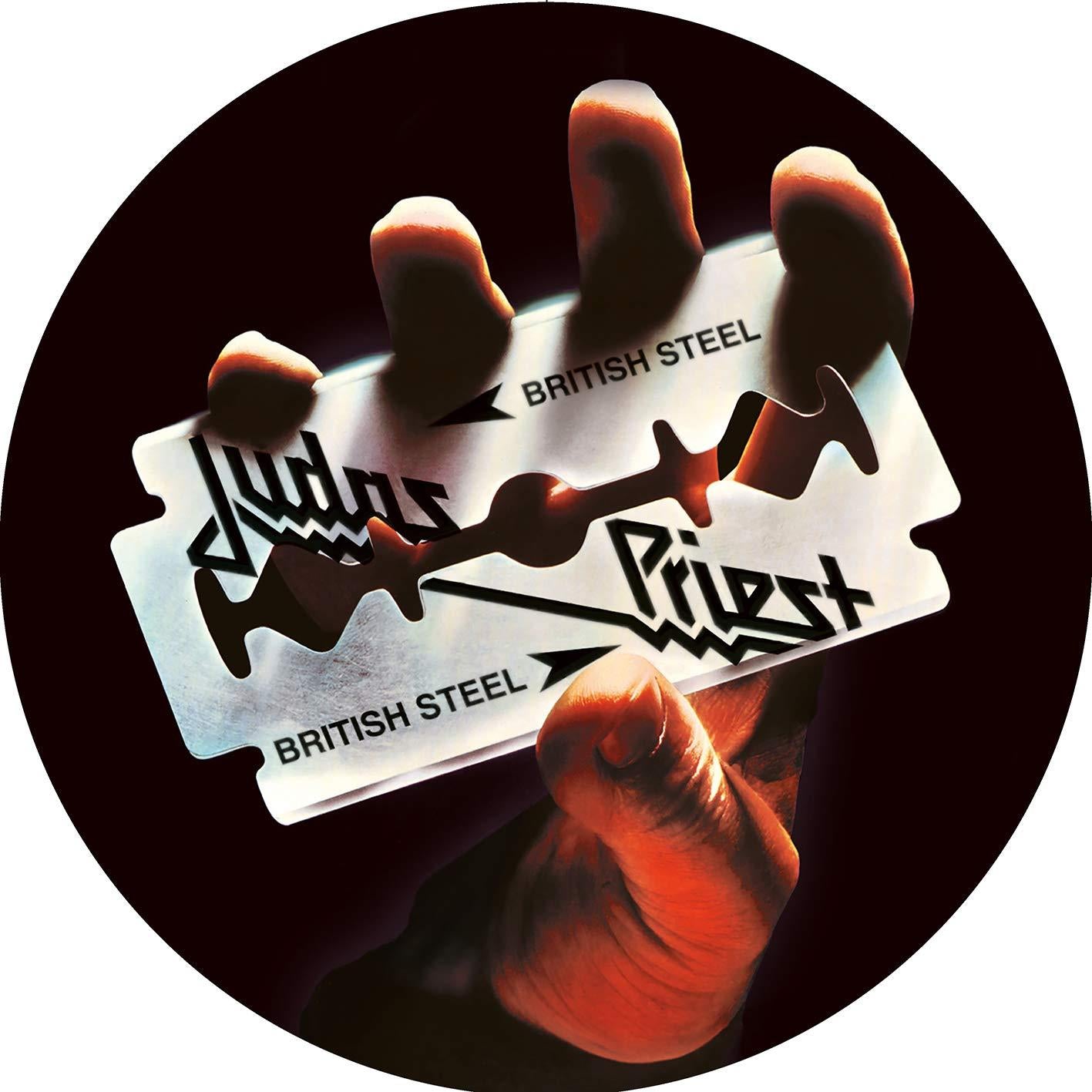 Judas Priest - British Steel - Double Lp