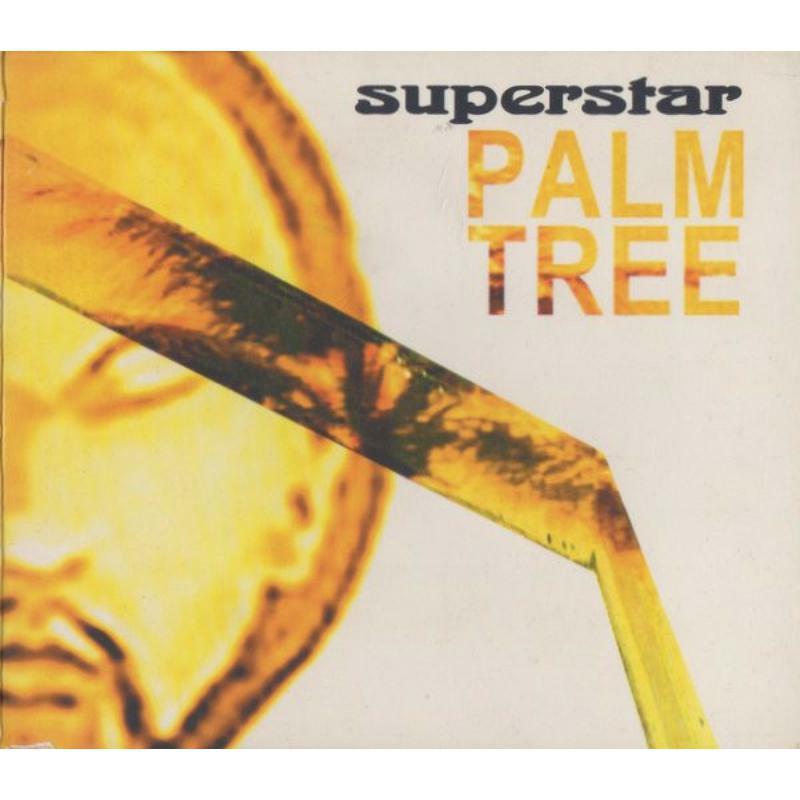 Super Star (Reggae) - Palm Tree - Double Lp