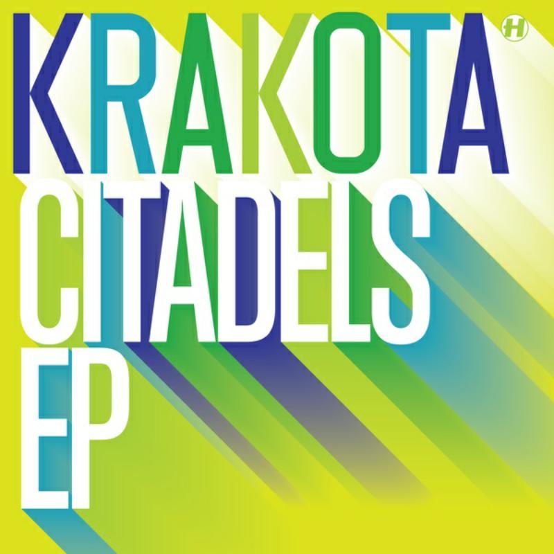 Krakota - Citadels EP - 12 Inch
