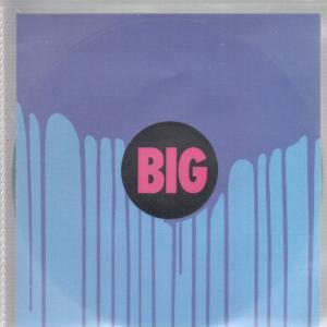 Big Pink - Hit The Ground - Cdr