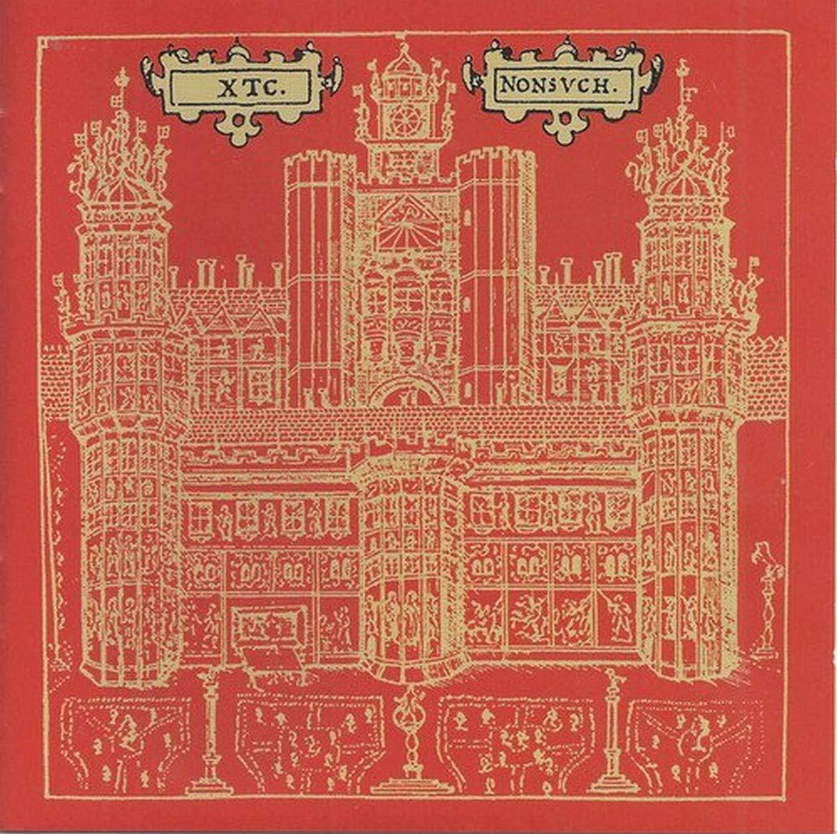 XTC - Nonsuch - Cd