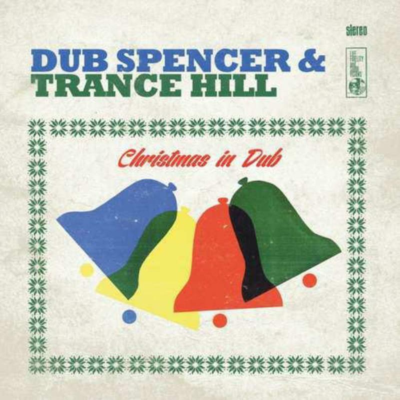 Dub Spencer & Trance Hill - Christmas In Dub - Lp