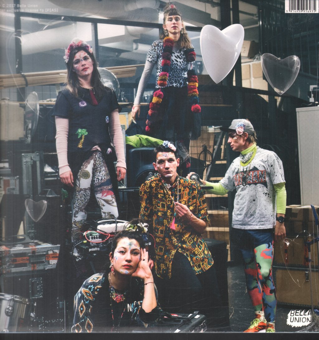 Broen - I Love Art - Lp