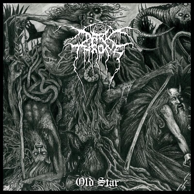 Darkthrone - Old Star - Cd