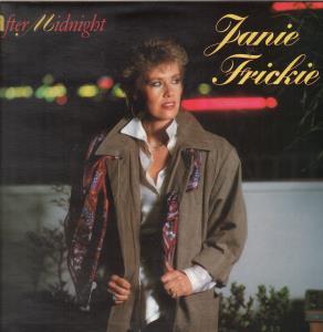 Janie Frickie - After Midnight - Lp