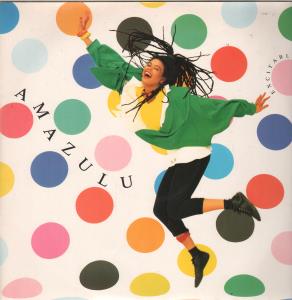 Amazulu - Excitable - 12 Inch