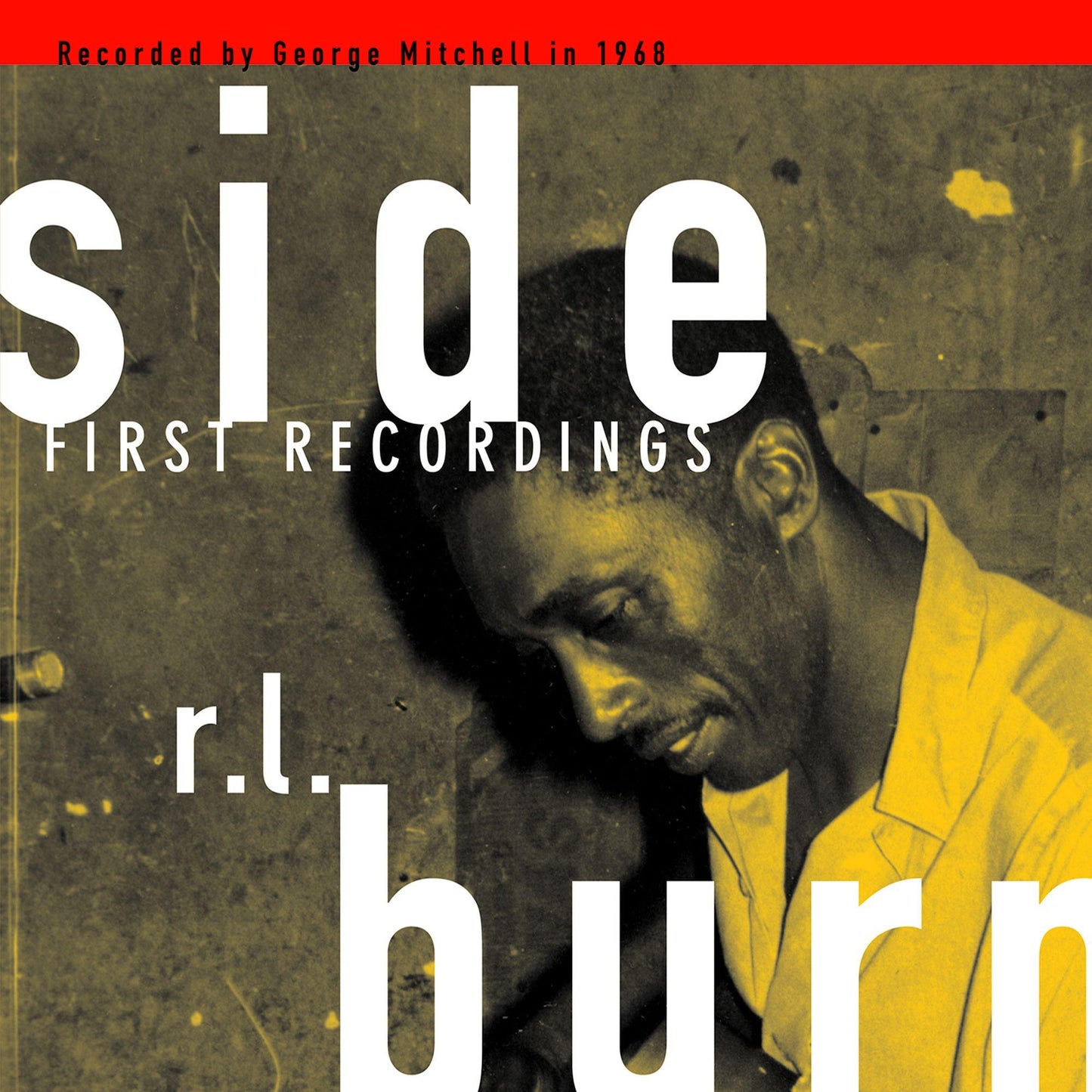 R.L. Burnside - First Recording - Lp