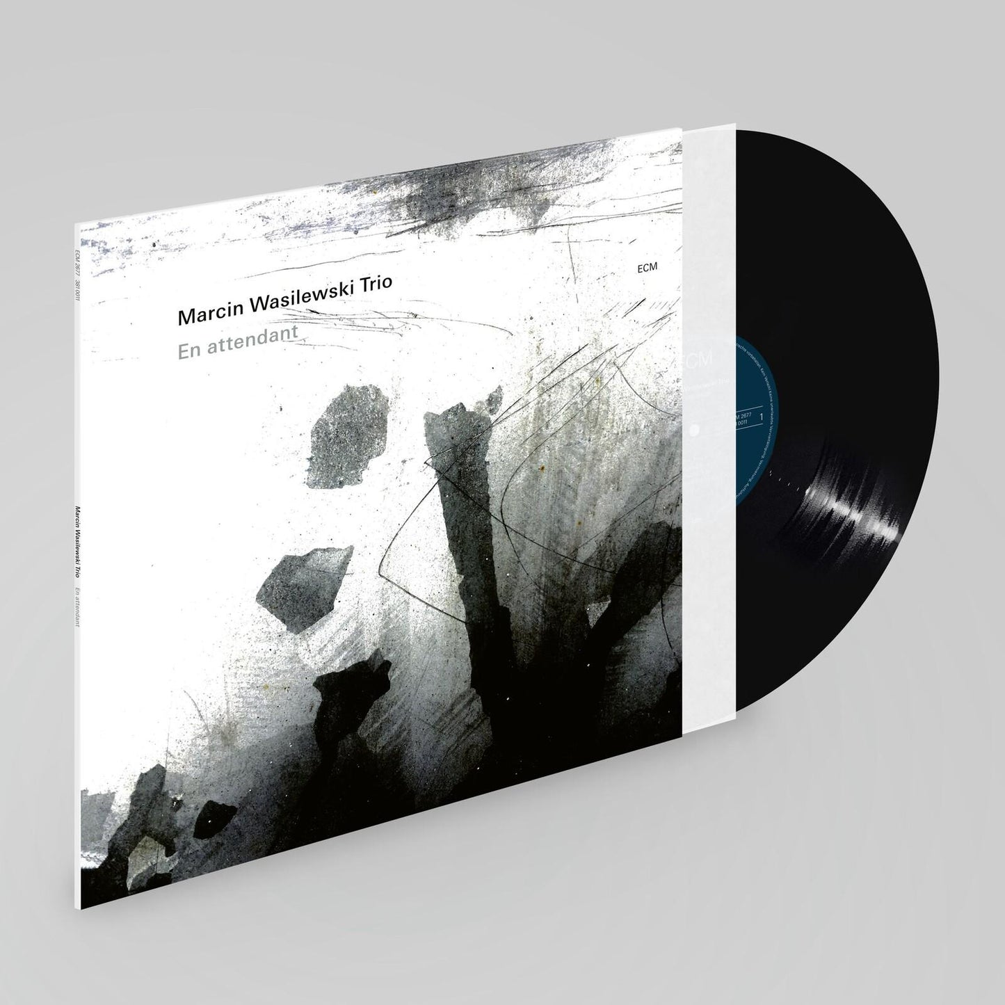 Marcin Wasilewski Trio - En Attendant - Lp
