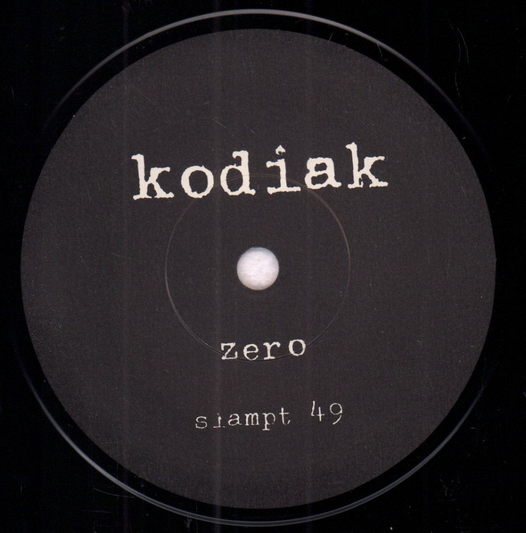 Kodiak - Zero - 7 Inch