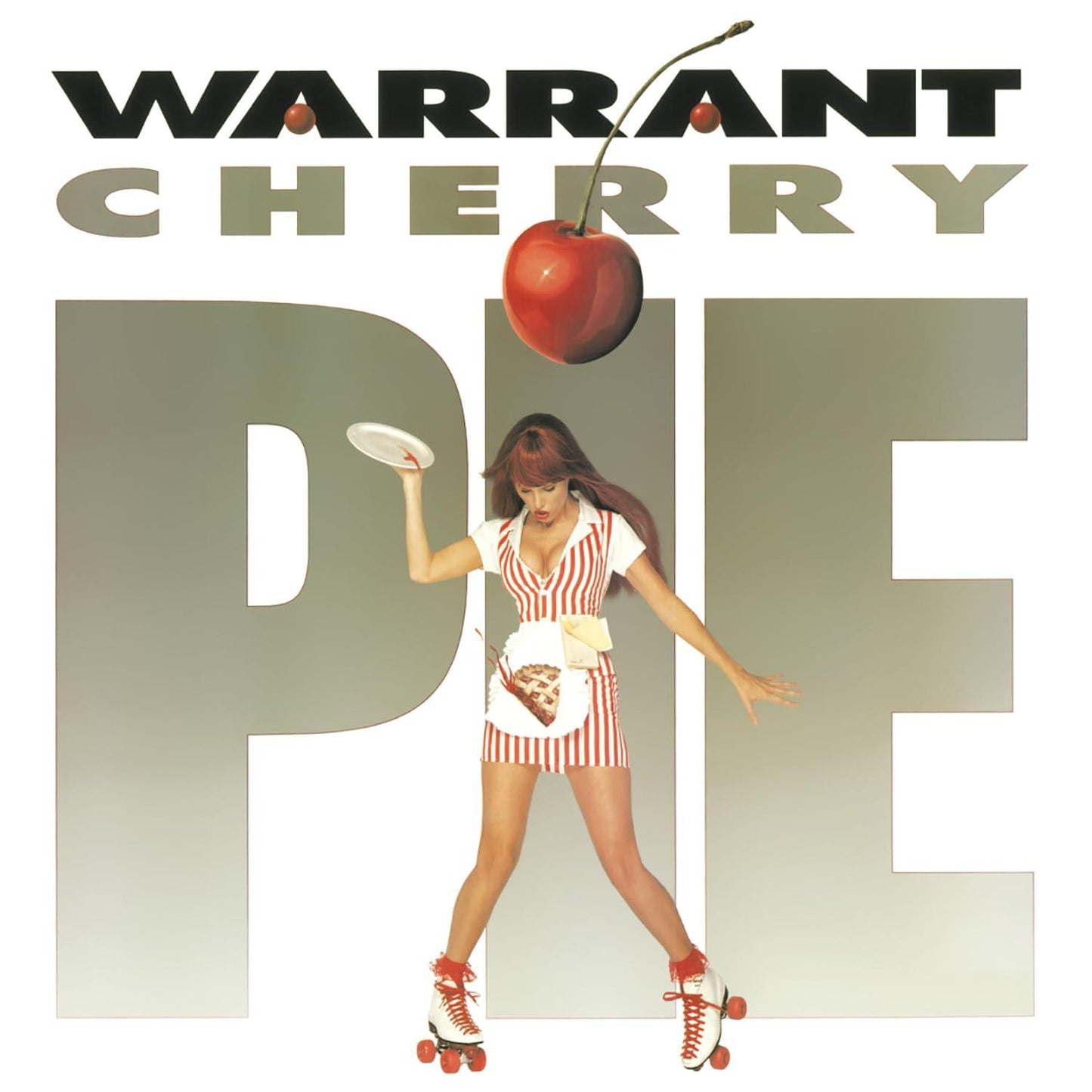 Warrant - Cherry Pie (Lp Yellow Coloured Vinyl) - Lp