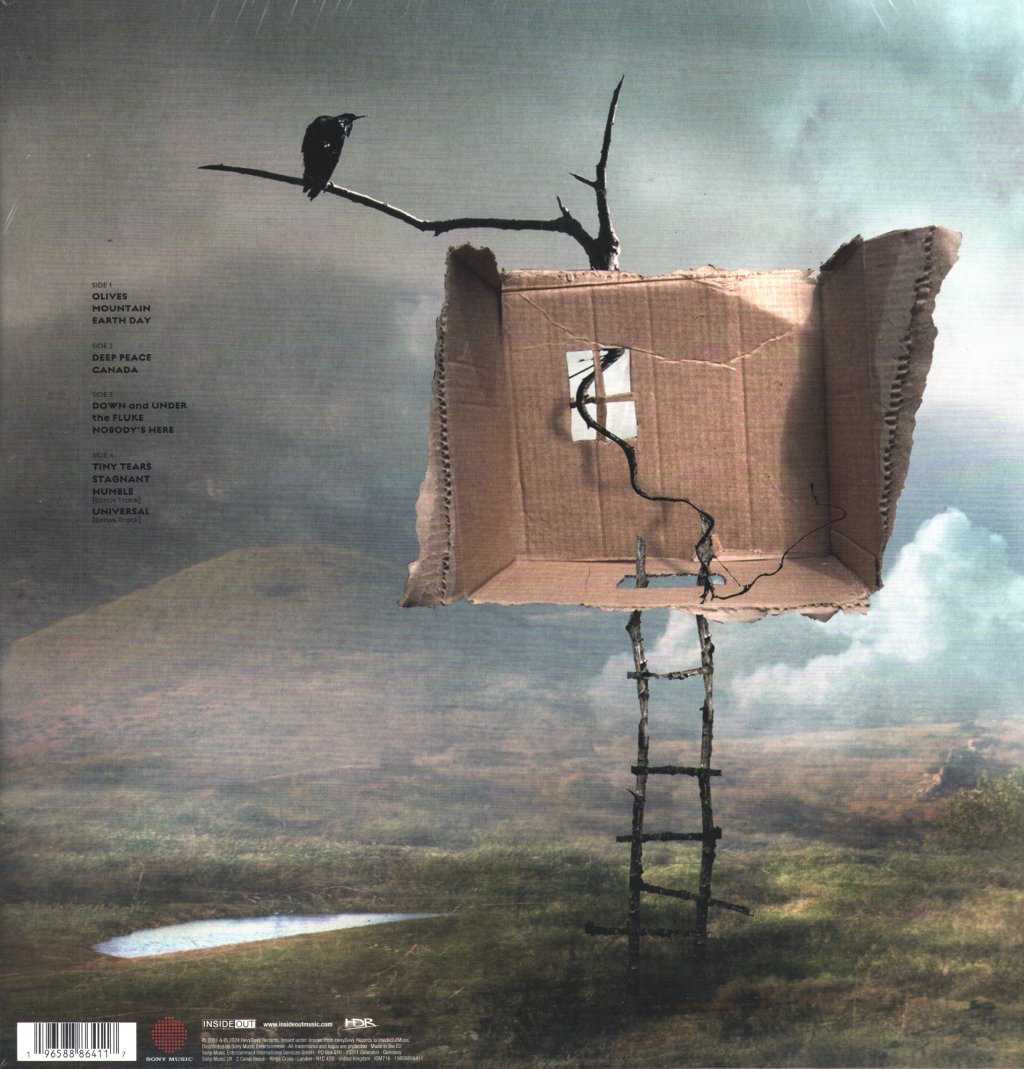 Devin Townsend - Terria - Double Lp
