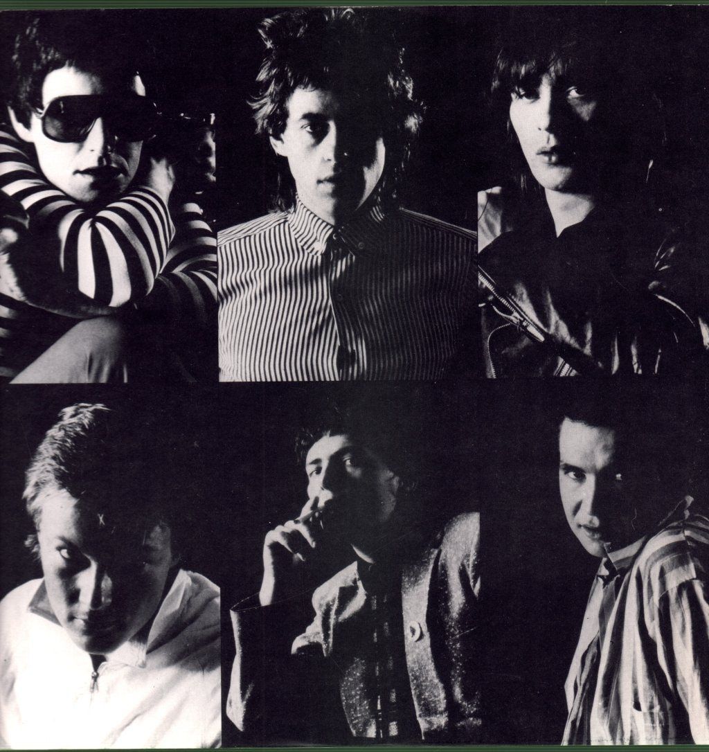 Boomtown Rats - A Tonic For The Troops - Lp
