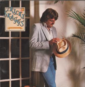 Ricky Skaggs - Waiting For The Sun To Shine - Lp