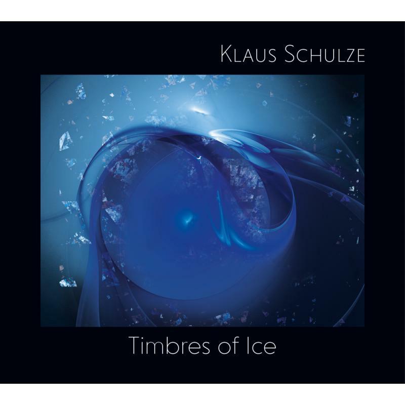 Klaus Schulze - Timbres of Ice - Cd