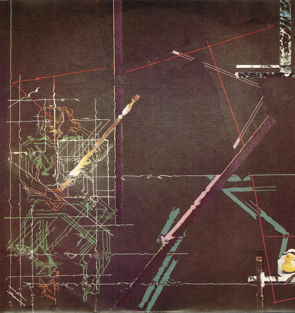 Hitch-Hiker's Guide To The Galaxy - Part Two: The Restaurant At The End Of The Universe - Lp