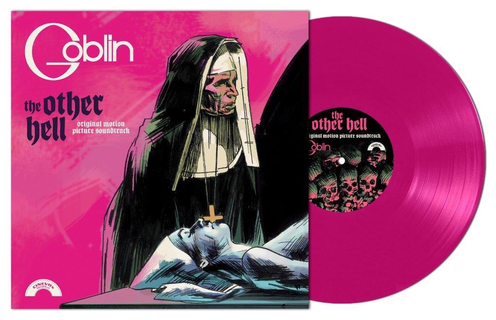 Goblin - Other Hell (Original Motion Picture Soundtrack) - Lp