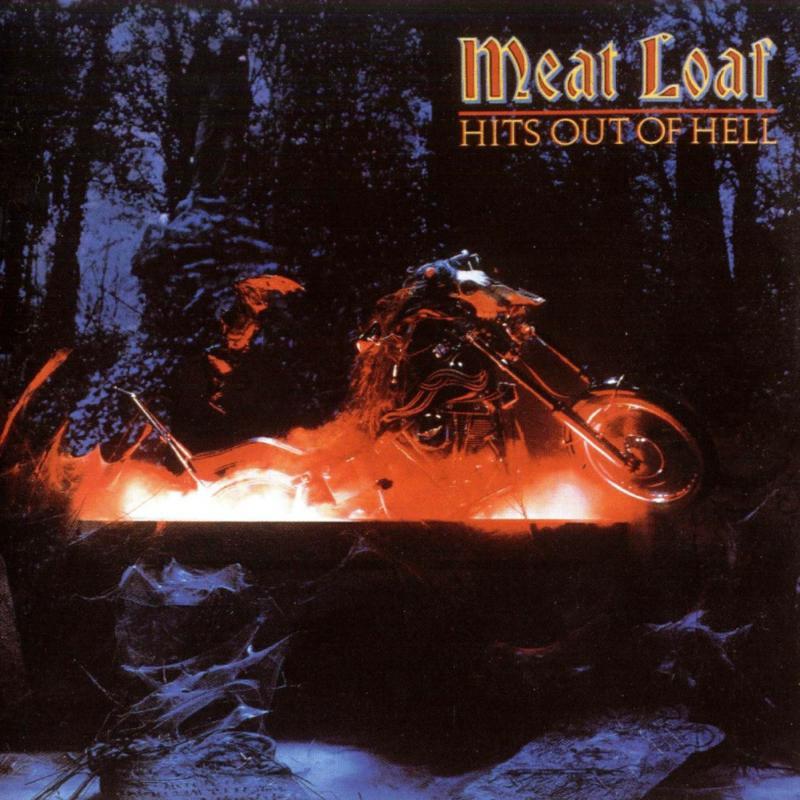 Meat Loaf - Hits Out of Hell - Cd