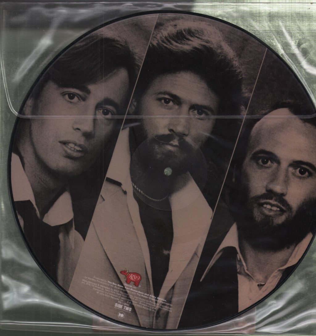 Bee Gees - Spirits Having Flown - Lp