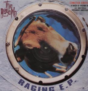 Beyond (Rock) - Raging E.p. - 12 Inch