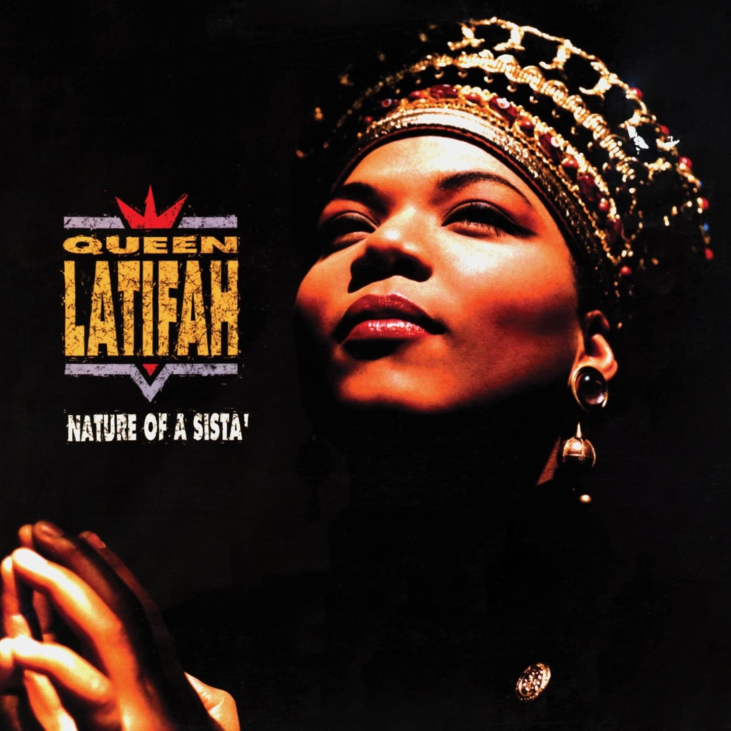 Queen Latifah - Nature of A Sista - Lp