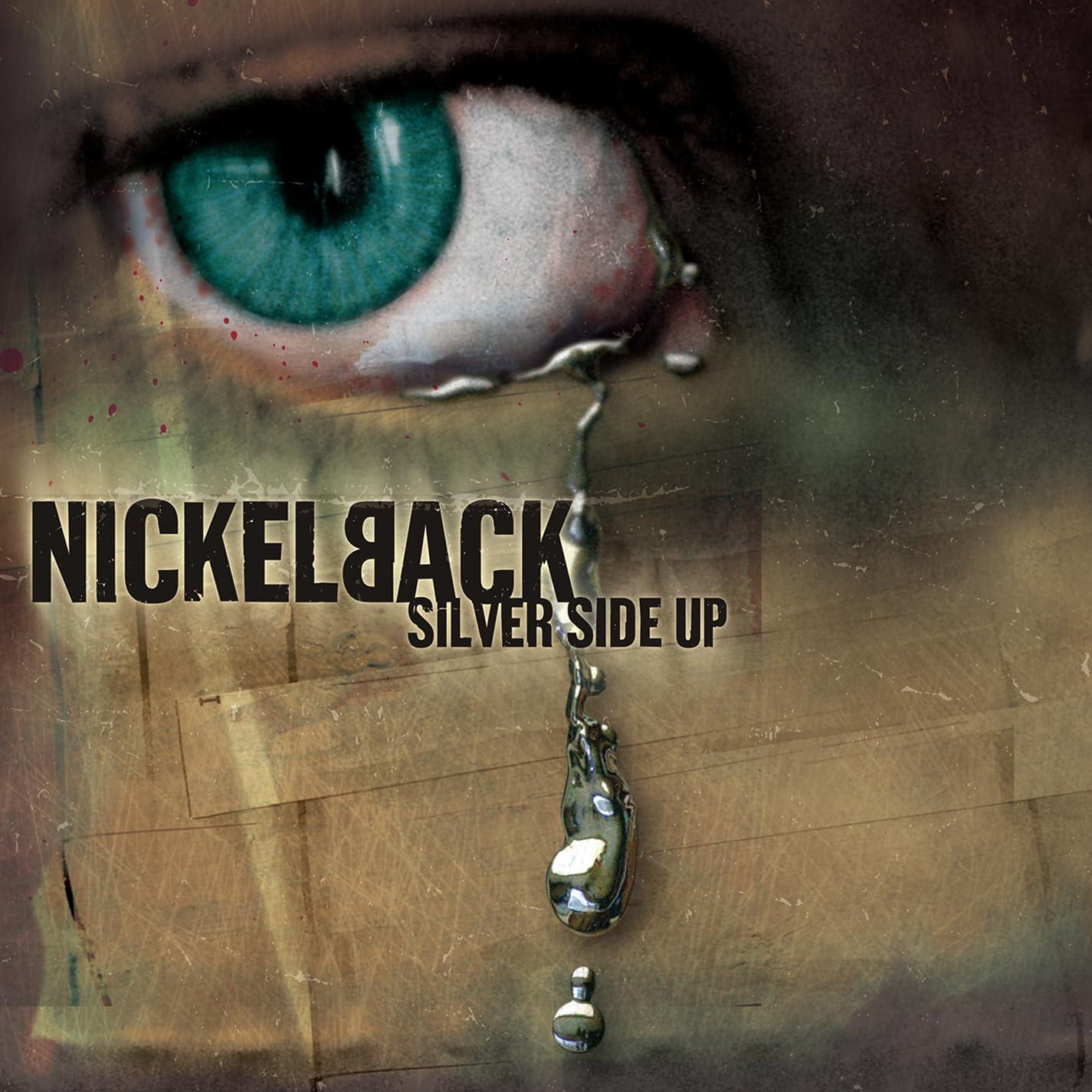 Nickelback - Silver Side Up - Lp