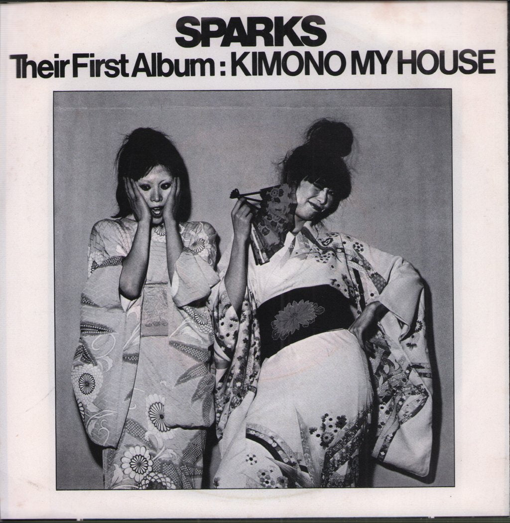 Sparks - Amateur Hour / Lost And Found - 7 Inch