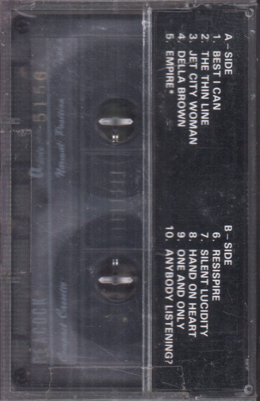 Queensryche - Empire - Cassette