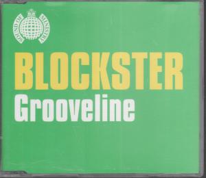 Blockster - Grooveline - Cd
