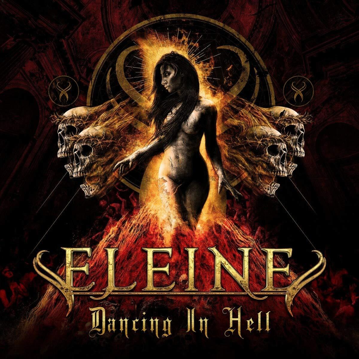 Eleine - Dancing In Hell - Lp