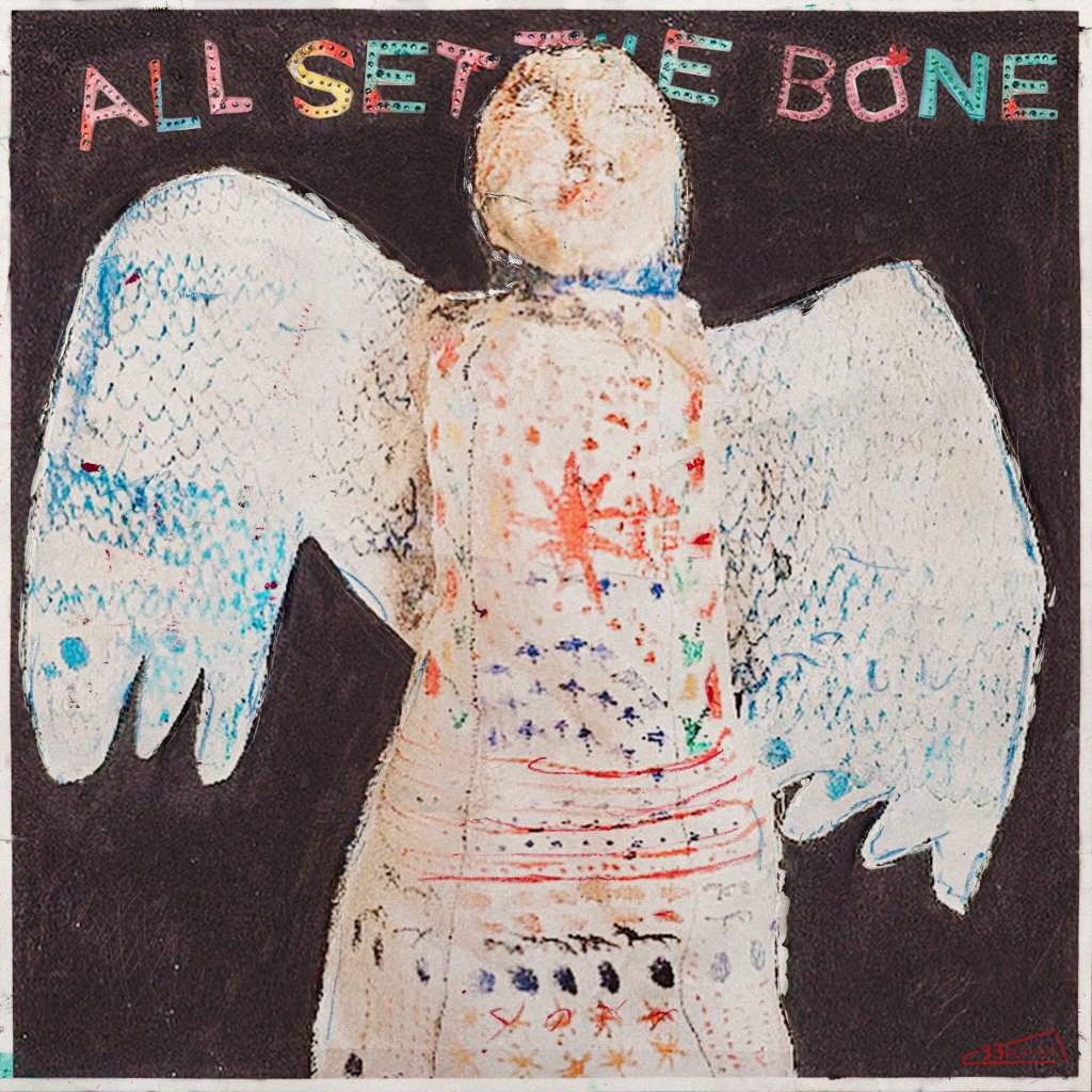 Greg Freeman - All Set The Bone (Dinked Edition #428) - Double Lp