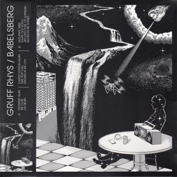 Gruff Rhys - Babelsberg - Lp