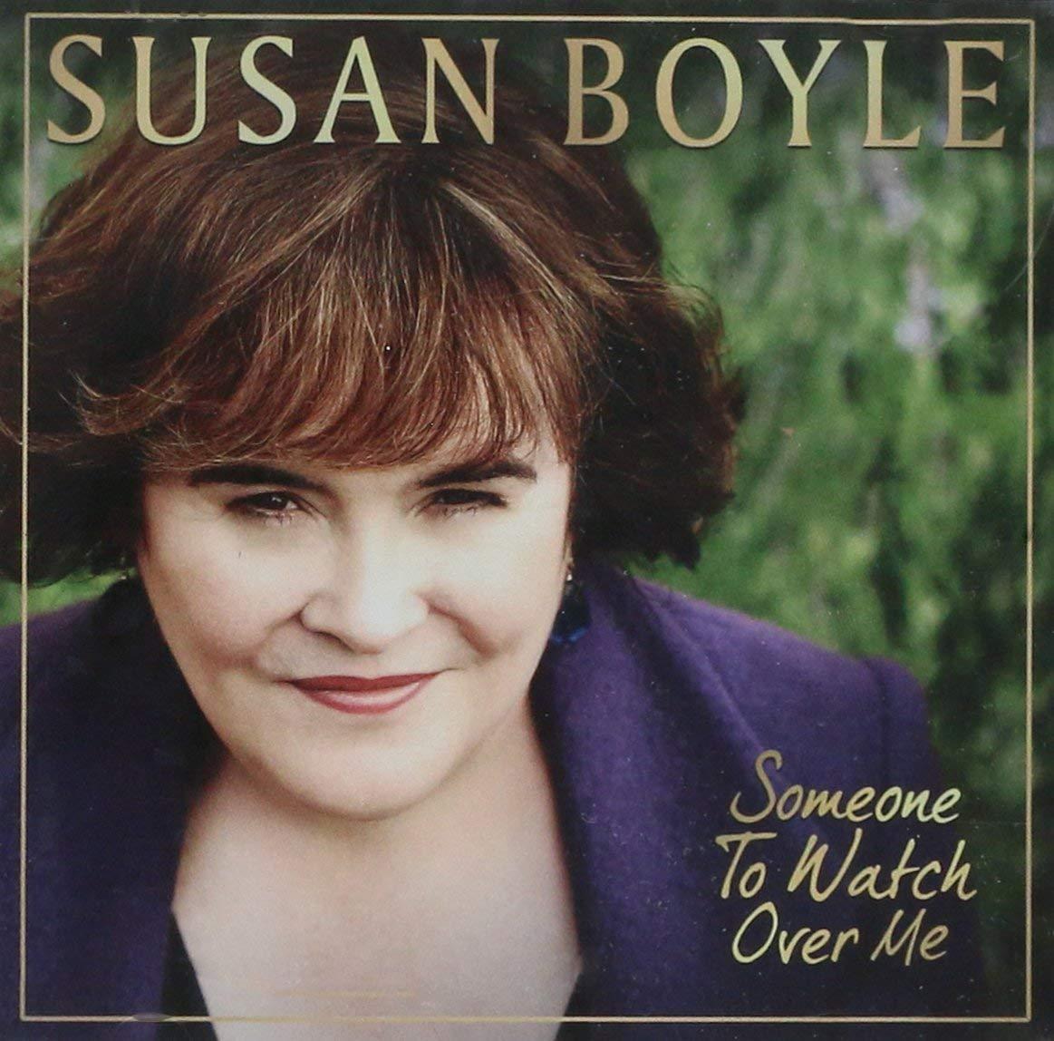 Susan Boyle - Someone To Watch Over Me (Gift Edition Cd/Dvd) - Double Cd