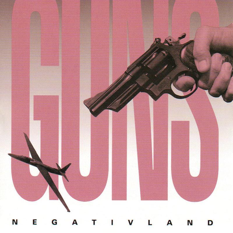 Negativland - Negativland Guns (Ep) - Lp