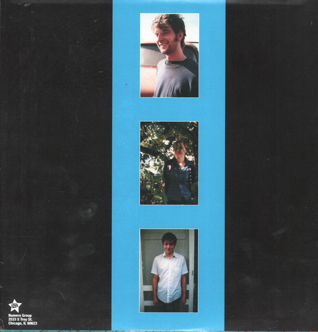 Unwound - Challenge For A Civilized Society - Lp