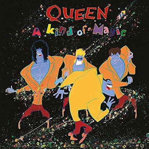 Queen - A Kind of Magic - Lp