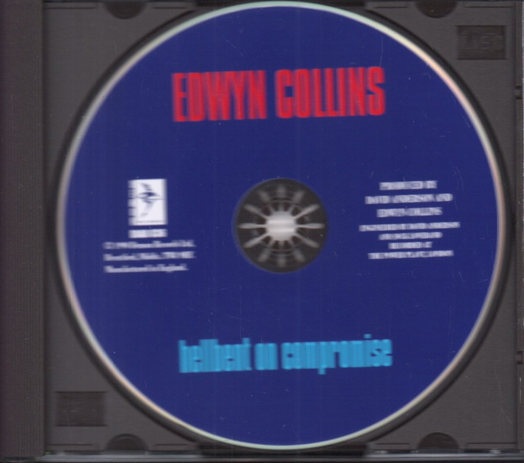 Edwyn Collins - Hellbent On Compromise - Cd
