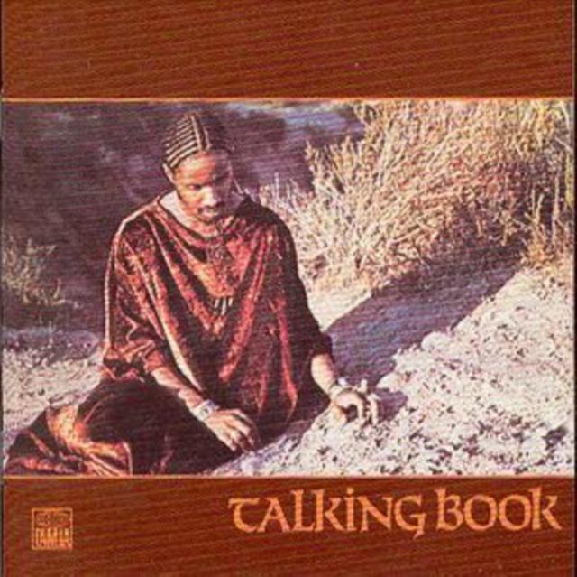 Stevie Wonder - Talking Book - Cd