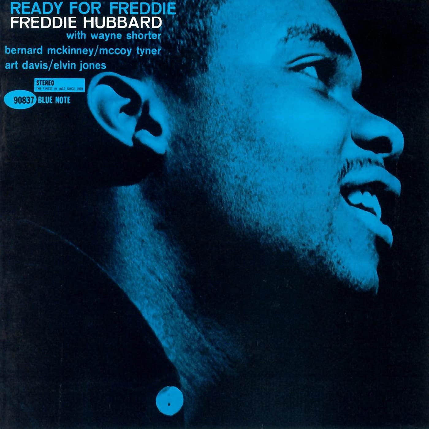 Freddie Hubbard - Ready For Freddie - Cd