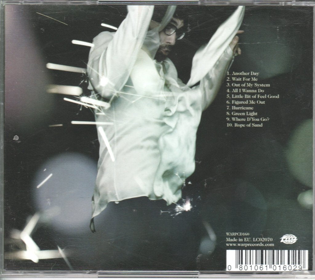 Jamie Lidell - Jim - Cd