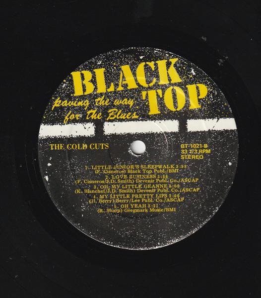 Cold Cuts - Meat The Cold Cuts! - Lp