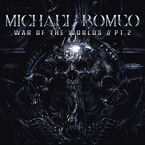 Michael Romeo - War of the Worlds, Pt. 2 - Double Lp