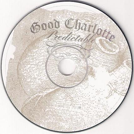 Good Charlotte - Predictable - Cd