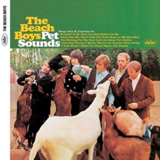 Beach Boys - Pet Sounds - Cd