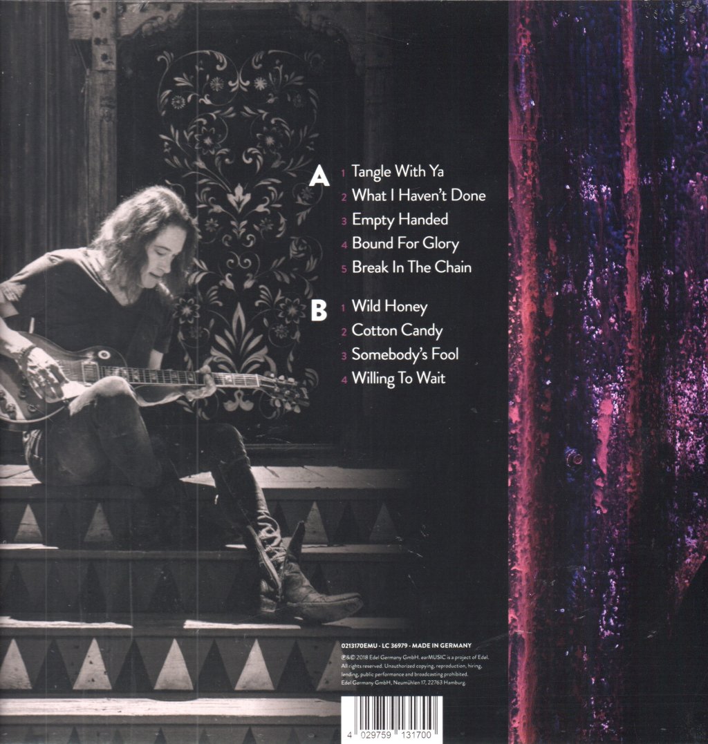 Robben Ford - Purple House - Lp