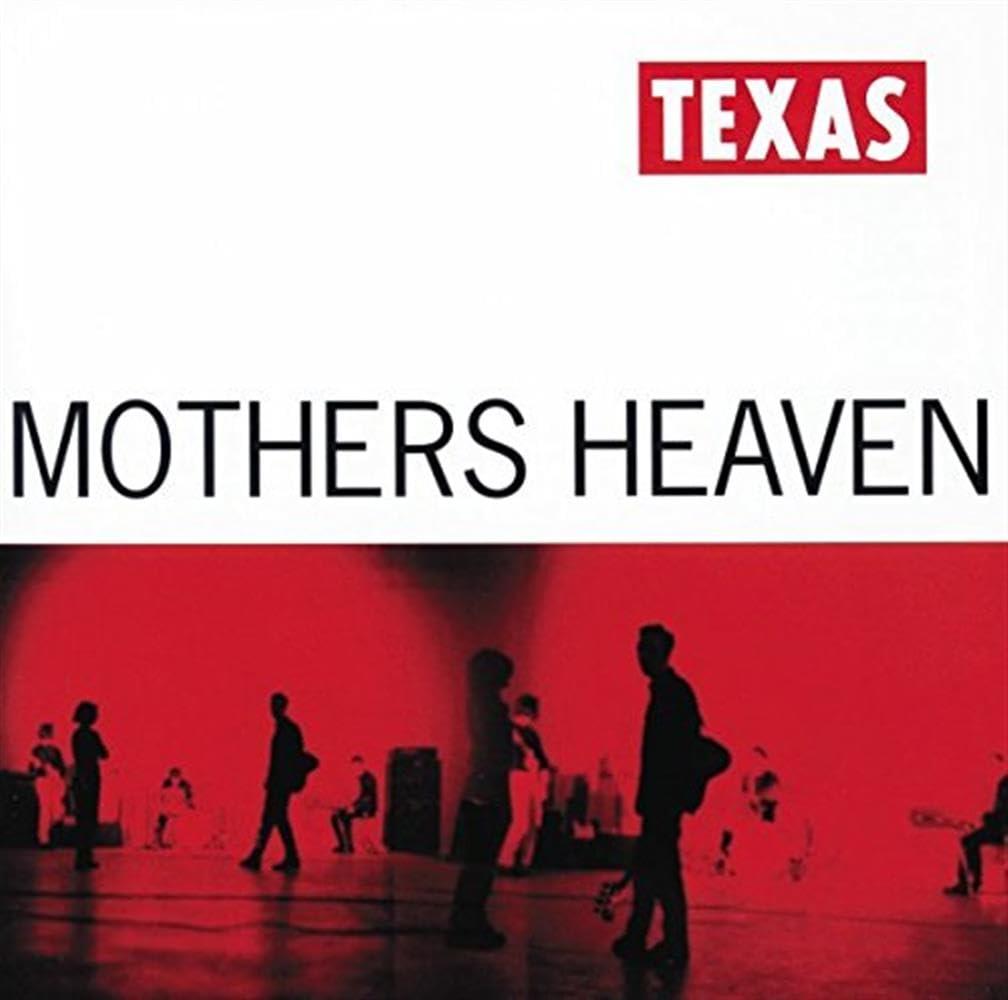 Texas - Mothers Heaven - Cd