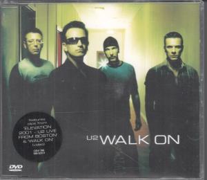 U2 - Walk On - Dvd